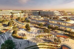 Το #TheEllinikon έχει ξεκινήσει το ταξίδι του στα μεγαλύτερα αεροδρόμια του κόσμου μέσα από μια εντυπωσιακή διεθνή καμπάνια!