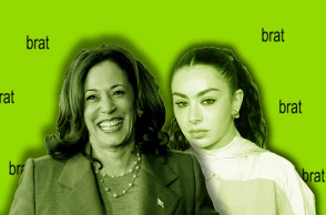 Kamala Harris: Το trend brat summer