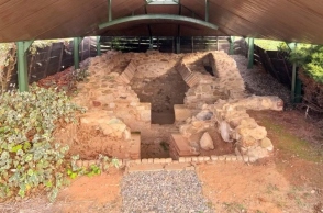 Κιλκίς: Αναδεικνύεται ο αρχαιολογικός  χώρος της αρχαίας Ευρωπού 