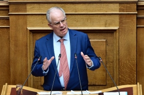 Π. Πολάκης: Περικοπή μισθού για τον ανεξάρτητο πλέον βουλευτή με απόφαση Τασούλα