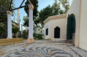 Λίνα Μενδώνη: Περισσότερα από 50 εκατομμύρια ευρώ, σε έργα πολιτισμού στη Δωδεκάνησο