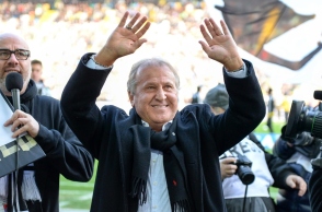 βραζιλιάνος θρύλος του ποδοσφαίρου Ζίκο