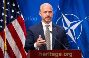 Project 2025: Ο ιθύνων νους έχει στενούς δεσμούς με την Opus Dei