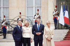 Απών είναι ο Αμερικανός πρόεδρος Τζο Μπάιντεν