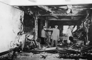 Σαν σήμερα, ένα βομβαρδιστικό Β-25 έπεσε πάνω στο Empire State Building