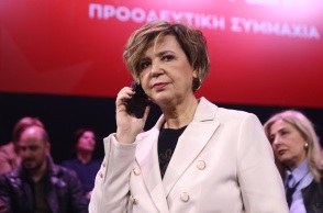 Γεροβασίλη για διαγραφή Πολάκη: Με βρίσκει σύμφωνη, αρκεί βέβαια να είναι ολοκληρωμένη και όχι μισή