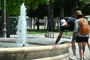 Ανεβαίνει από την Κυριακή ο υδράργυρος - Με τι θερμοκρασίες θα πει το «αντίο» ο Ιούλιος