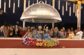 Ολυμπιακοί Αγώνες: Γιατί καταρρέει το αφήγημα του Μυστικού Δείπνου στην Τελετή Έναρξης - Ντόρος για το τίποτα;