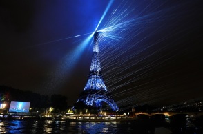 Ολυμπιακοί Αγώνες: Το 85% των Γάλλων «βρήκε» επιτυχημένη την Τελετή Έναρξης