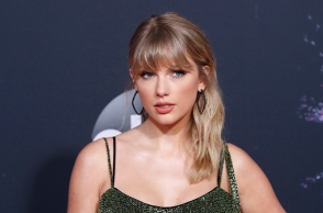 η Τέιλορ Σουίφτ