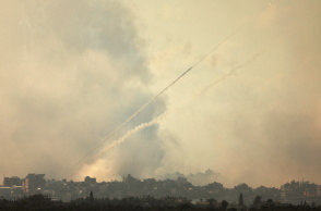 Ισραηλινό πλήγμα στη Βηρυτό - Στόχος διοικητής της Χεζμπολάχ