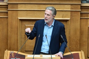 Γερουλάνος για υποκλοπές: Σε αυτό το σκάνδαλο τίποτα δεν πρέπει να μας εκπλήσσει πλέον