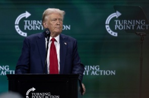 Τραμπ για Τελετή Έναρξης στο Παρίσι: Είμαι ανοιχτόμυαλος, αλλά σκέφτηκα ότι αυτό που έκαναν ήταν ντροπή