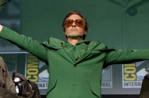 Ο Ρόμπερτ Ντάουνι Τζούνιορ 