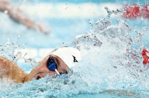 Ολυμπιακοί Αγώνες 2024: Μόλις ένα παγκόσμιο ρεκόρ στην κολύμβηση - Τις πταίει; 