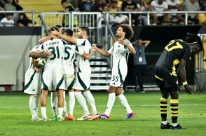 Μπότεφ-Παναθηναϊκός: 0-4: Πρόκριση δια περιπάτου και τώρα Άγιαξ