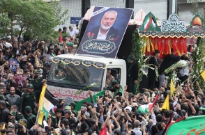 πληθος κοσμου, κηδεια