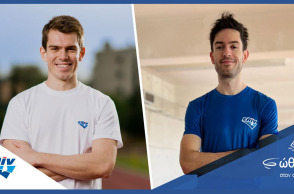 ελίν: Στέλιος Μαλακόπουλος και Μίλτος Τεντόγλου