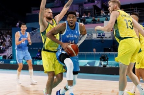 Ολυμπιακοί Αγώνες 2024: Πώς προκρίνεται η Εθνική Ελλάδας μπάσκετ στους «8»