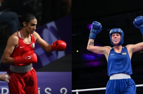 «Δεν είναι δίκαιο να είναι στο γυναικείο μποξ η Κελίφ» λέει η αυριανή της αντίπαλος