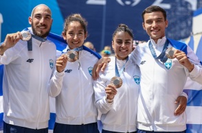 Ολυμπιακοί Αγώνες 2024: «Χάλκινα» ελληνικά κουπιά - Σε λίγα λεπτά δύο Ολυμπιακά μετάλλια