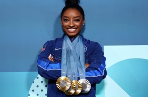 Σιμόν Μπάιλς: Έχω πετύχει πολύ περισσότερα από ό,τι στα πιο τρελά μου όνειρα