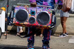 To hip hop γεννήθηκε σαν σήμερα στο Bronx