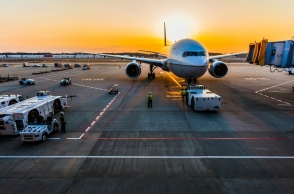 αεροπλανο, αεροδρομιο