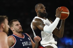 Σερβία-ΗΠΑ 91-95: Με απίστευτη ανατροπή στο τέλος θα διεκδικήσουν ένα ακόμη χρυσό