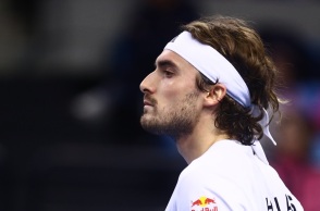 Ο Στέφανος Τσιτσιπάς