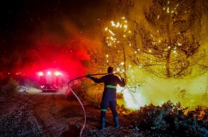 Ο Βασίλης Κικίλιας συγκάλεσε διυπουργική σύσκεψη, λόγω των ακραίων καιρικών συνθηκών που αναμένονται