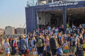 Δεκαπενταύγουστος 