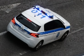 Περιπολικό της ΕΛ.ΑΣ.