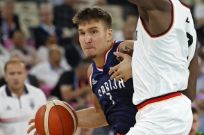 Σερβία-Γερμανία 93-83: Πήρε τη «ρεβάνς» και κατέκτησε το χάλκινο μετάλλιο στο μπάσκετ