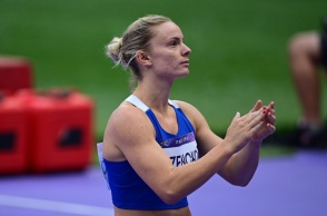 Ολυμπιακοί Αγώνες 2024: Τριπλή ελληνική παρουσία με τα βλέμματα στον τελικό της Ελίνας Τζένγκο