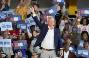 Ο Τιμ Γουόλζ