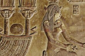 Ο μύθος της Κλεοπάτρας 