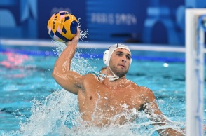 Εθνική Ελλάδας πόλο ανδρών