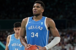 Στην δεύτερη καλύτερη πεντάδα των Ολυμπιακών Αγώνων ο Γιάννης Αντετοκούνμπο