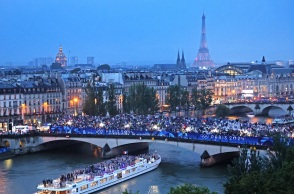 Ολυμπιακοί Αγώνες 2024: Τελετή Λήξης με άρωμα Χόλιγουντ, πλούσιο υπερθέαμα και εκπλήξεις