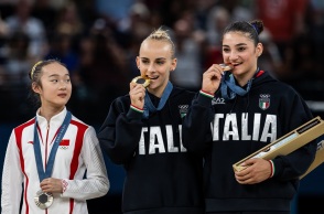 Ζου Γιακίν: Η πιο cute παρουσία των Ολυμπιακών Αγώνων