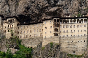 η Παναγία Σουμελά