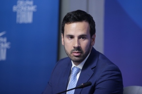 Ο εκπρόσωπος τύπου της Νέας Δημοκρατίας, Νίκος Ρωμανός