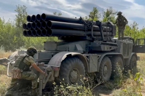 Η Ουκρανία κατέλαβε την Σούτζα - Πάνω από 100 Ρώσοι αιχμάλωτοι πολέμου