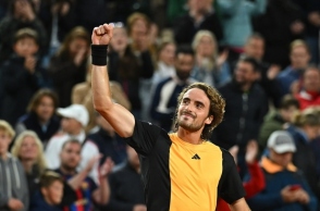 Ο Στέφανος Τσιτσιπάς