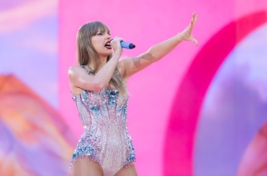 Η Τέιλορ Σουίφτ