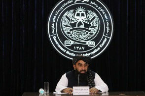 Οι Ταλιμπάν γιορτάζουν 3 χρόνια επιστροφής στην εξουσία - Ορκίζονται πίστη στον ισλαμικό νόμο