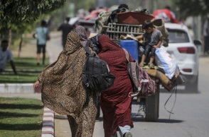 Γάζα: «Πιο κοντά από ποτέ» η συμφωνία Χαμάς-Ισραήλ 