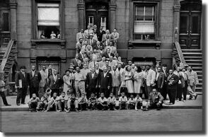 Τζαζ: Η ιστορία πίσω από την θρυλική φωτογραφία «A Great Day in Harlem»