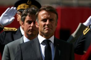 Γκαμπριέλ Ατάλ: Ο «προστατευμένος» του Μακρόν στρέφεται κατά του μέντορα του 